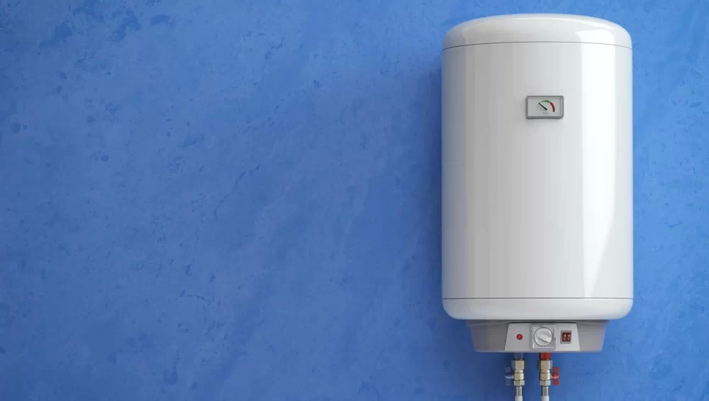 Traditional Tank Water Heater - Tankless Hot Water