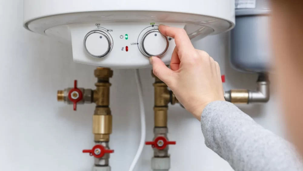 Electric Hot Water System - Tankless Hot Water