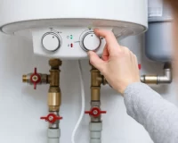 Electric Hot Water System - Tankless Hot Water