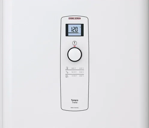 Tempra Electric Water Heater - Tankless Hot Water