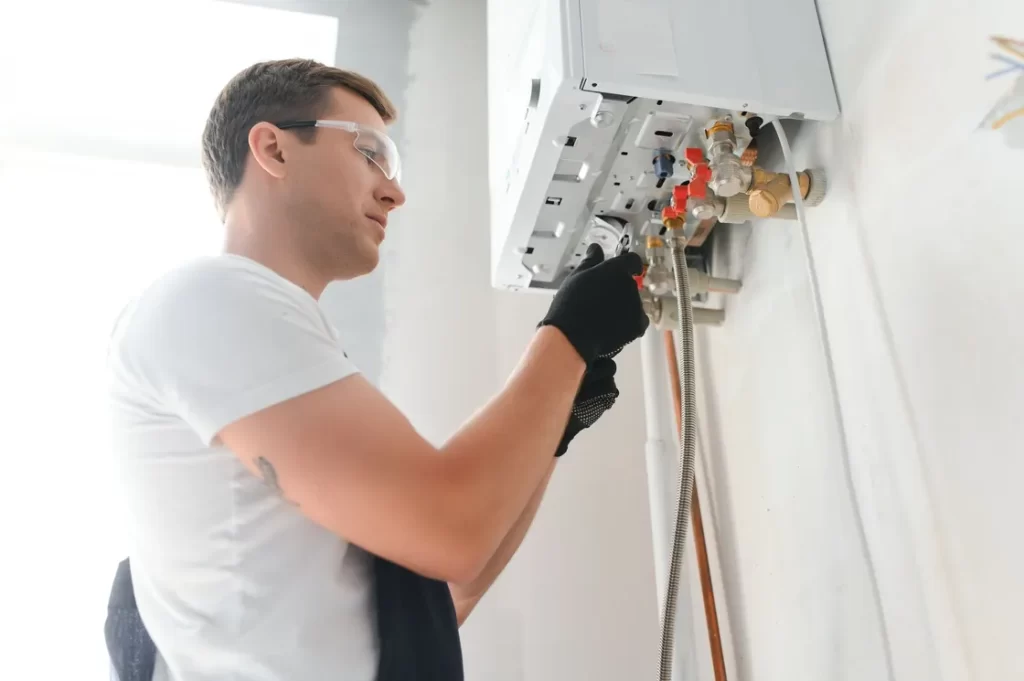 Hot Water Tank Installation - Tankless Hot Water