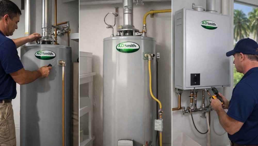 A.O. Smith Water Heater