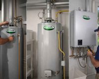 A.O. Smith Water Heater